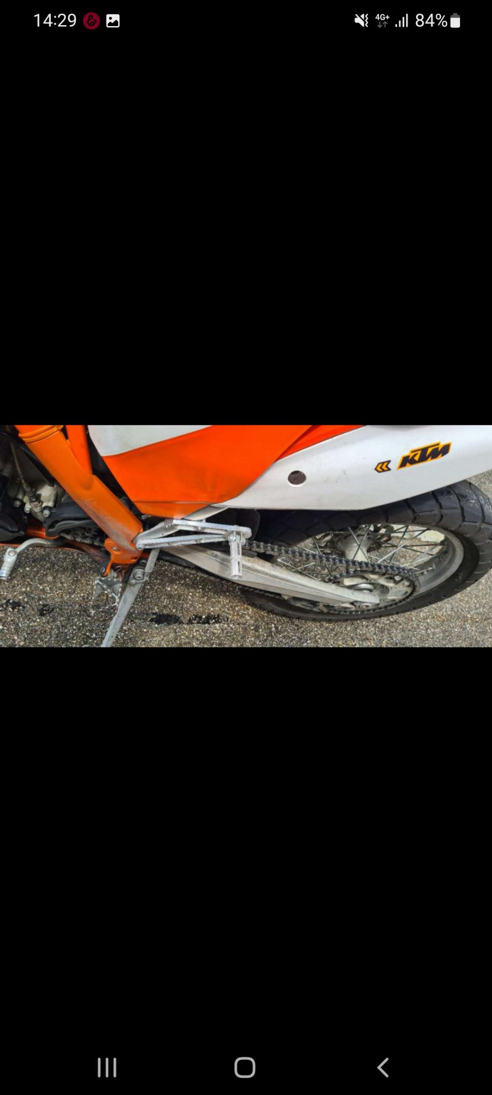 Motorrad verkaufen KTM 300 EXC Ankauf